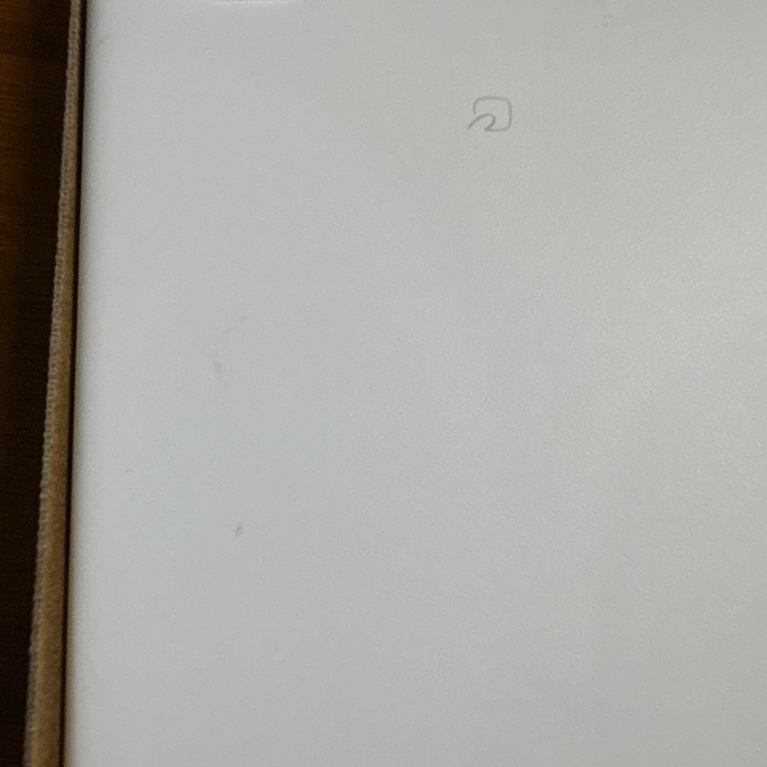 AQUOS wish3 ホワイト 美品