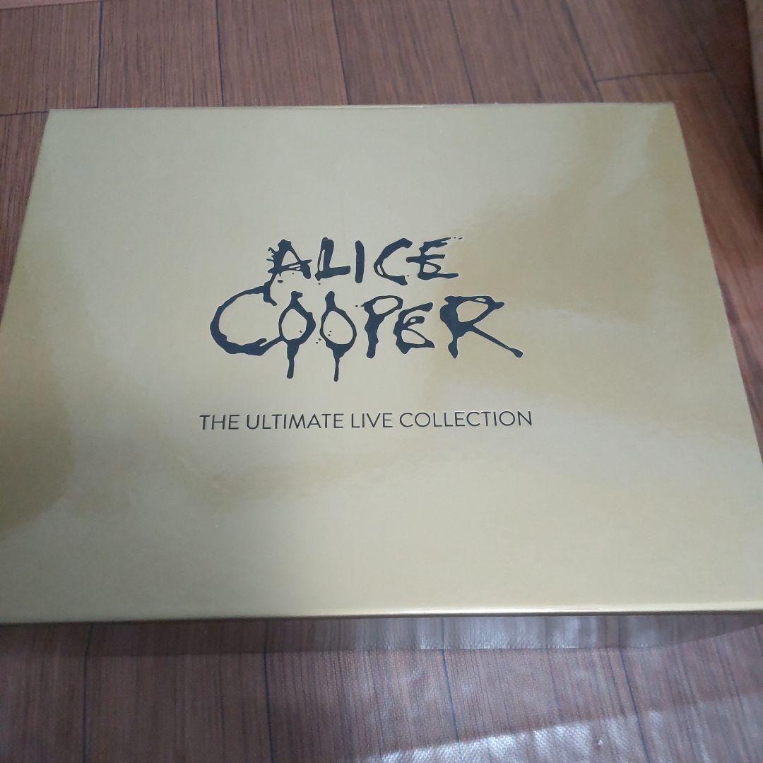 洋楽 Alice Cooper No More Mr. Nice Guy Live!