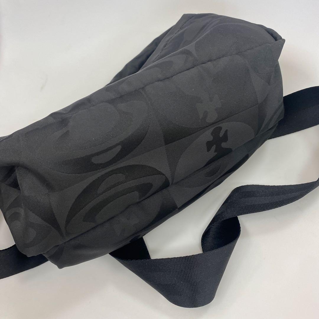 Vivienne Westwood ショルダーバッグ ブラック