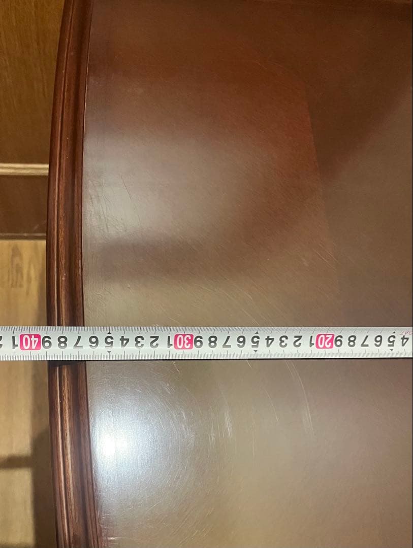 マルニ木工　コンソールテーブル サイドボード チェスト 猫脚