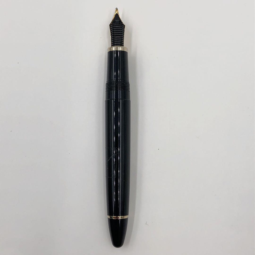 3ADM032 SAILOR セーラー 万年筆 21k NAG 長刀 コンコルド