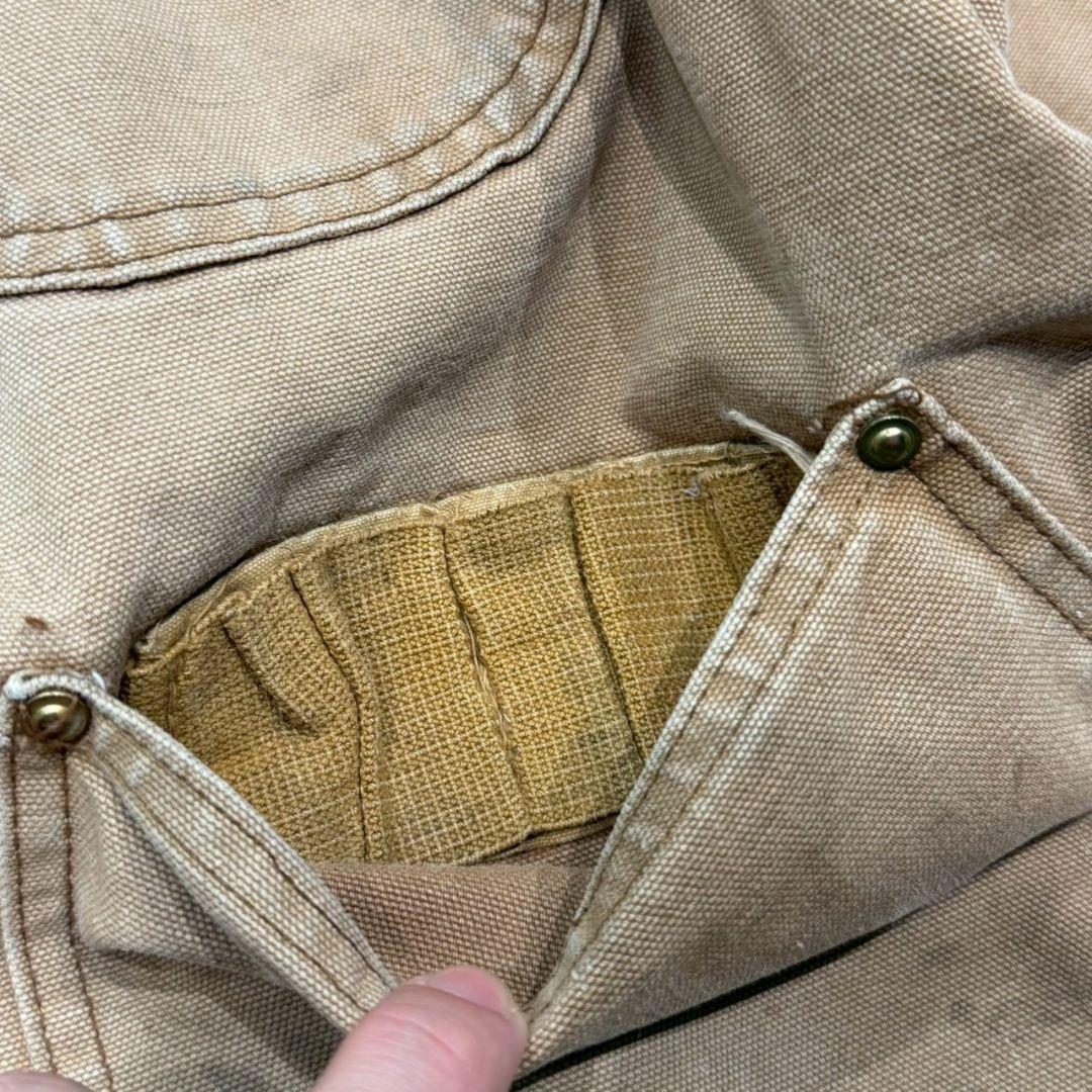 完品　70s~　カーハート　ミシガンチョアコート　 carhartt