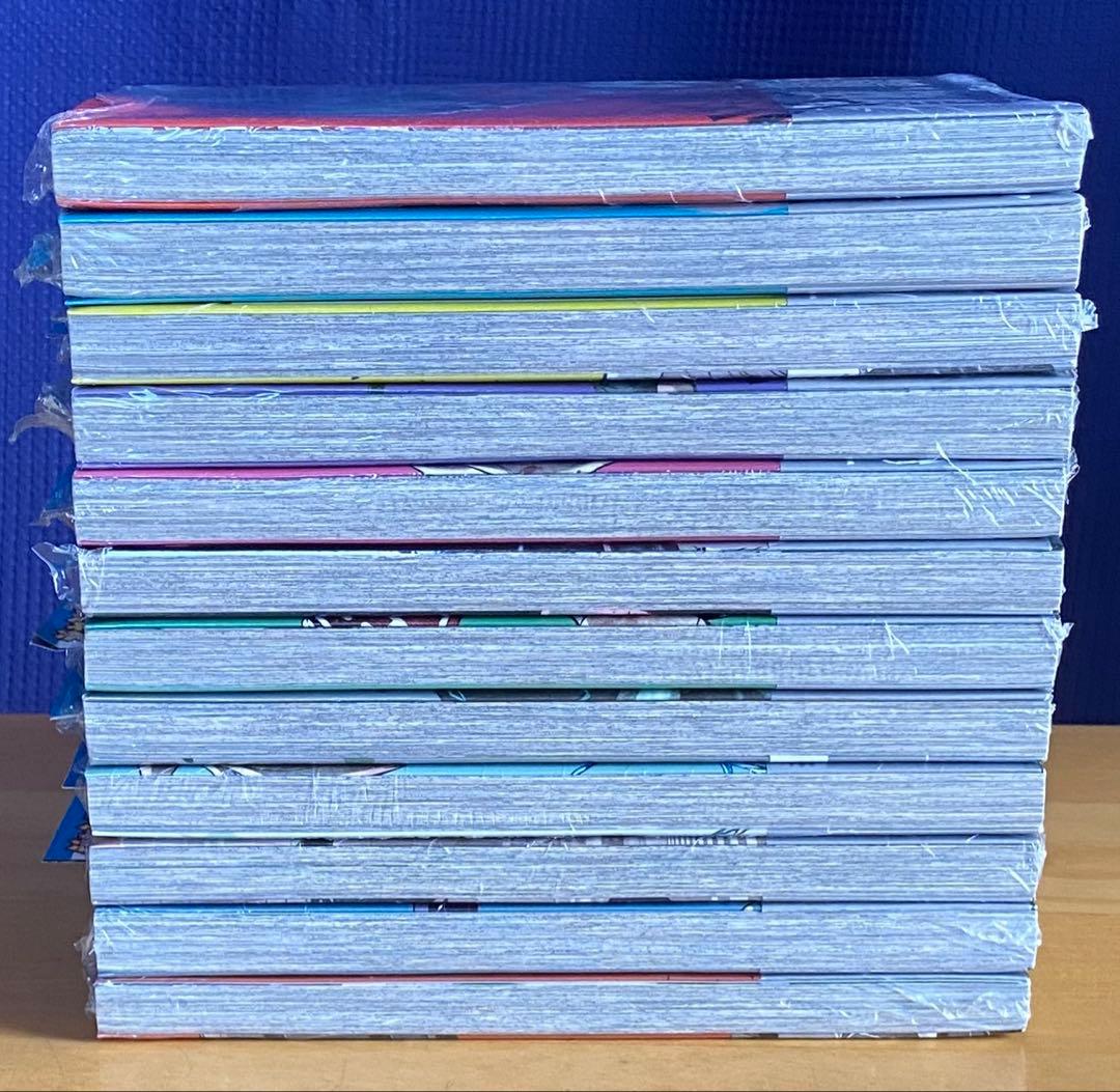 怪獣8号　初版、帯付、未開封、特典封入