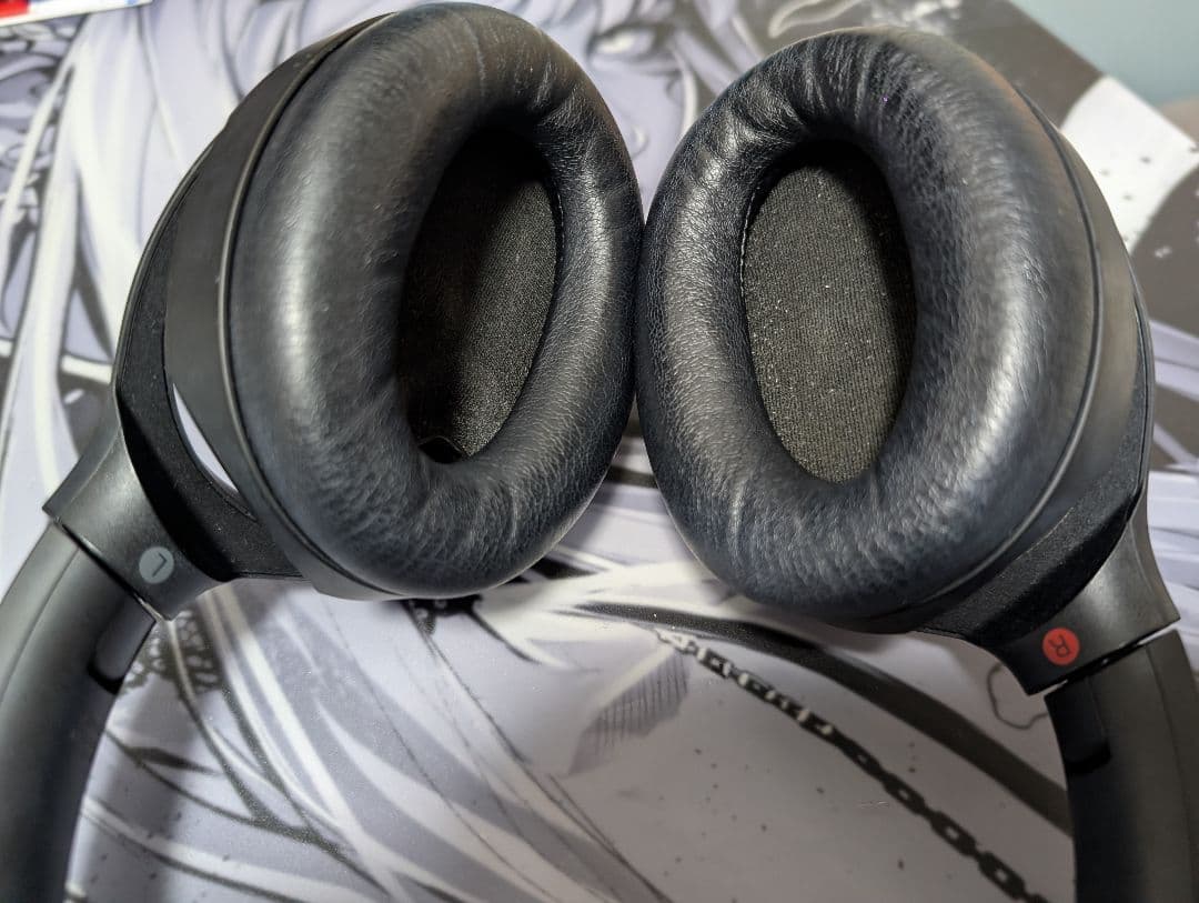 SONY wh-1000xm4 さー