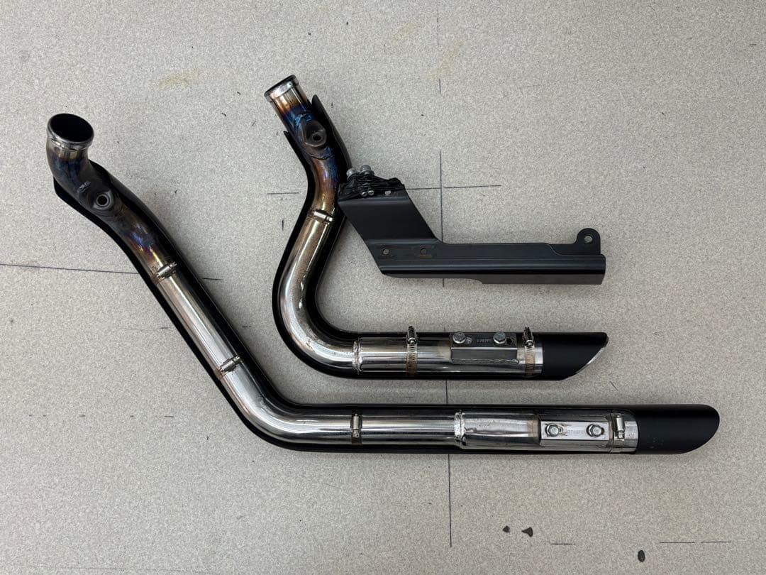 週末限定割引スポーツスターバンス＆ハインズショートショットクワイエットバッフル付