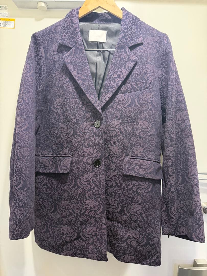 ⭐︎HARE VINTAGEジャガード2WAYジャケット