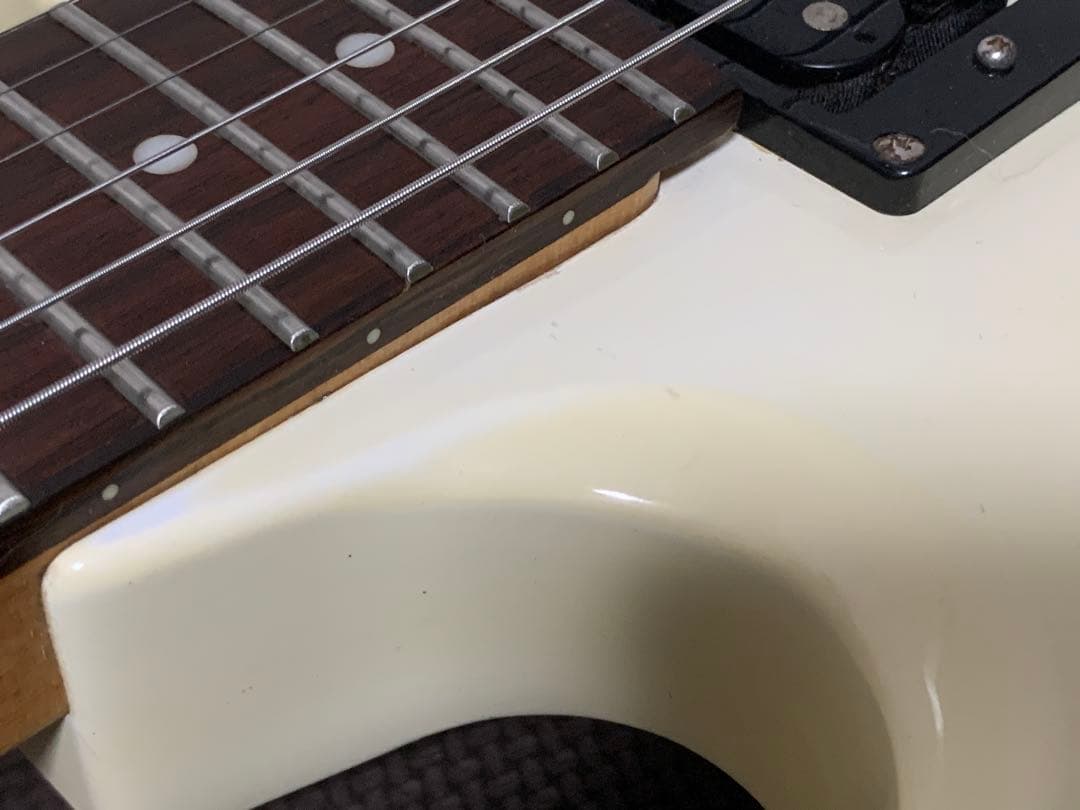 Ibanez GAX-50WH gax 50 gax-50 gio エレキギター