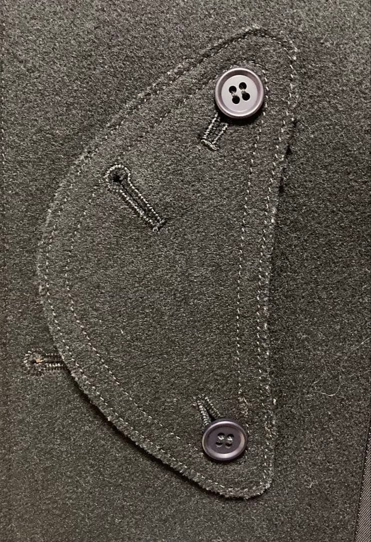 N.HOOLYWOOD ピーコート