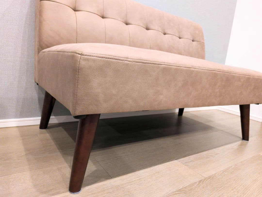 【値下げ】B-COMPANY 2人掛けソファ