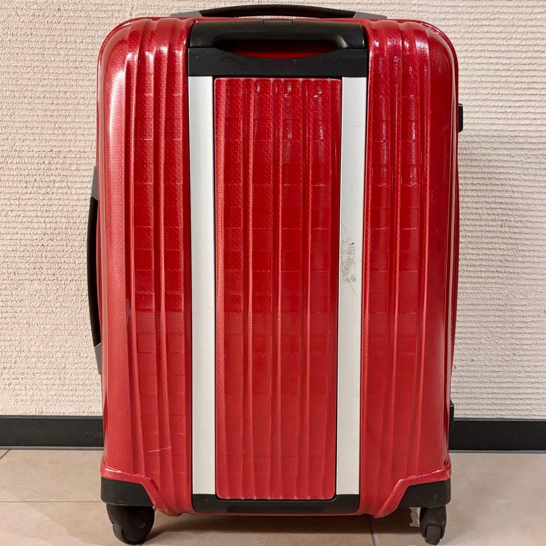 サムソナイト クロノライト スピナー69 スーツケース 76L 大型 大容量