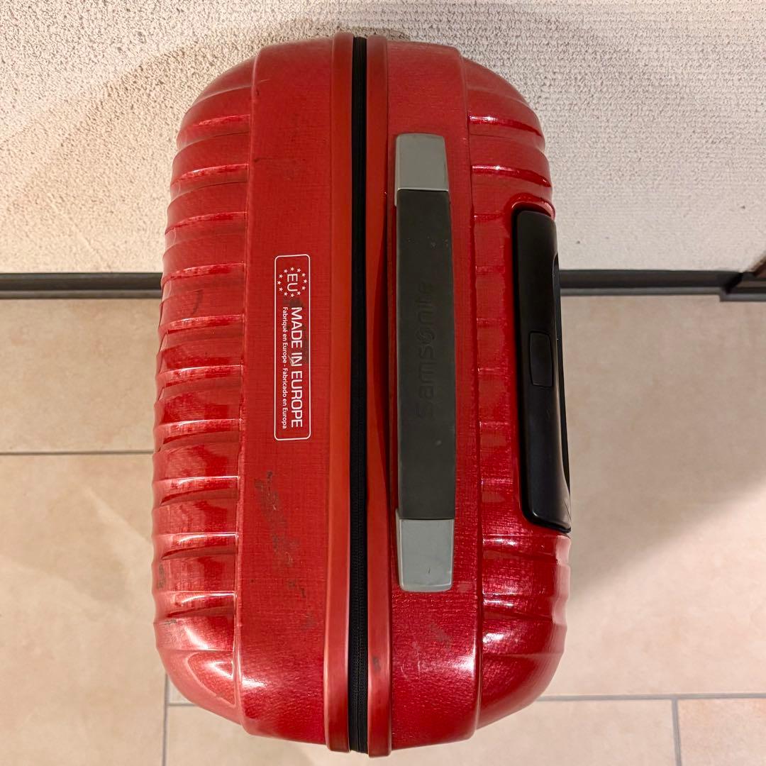 サムソナイト クロノライト スピナー69 スーツケース 76L 大型 大容量