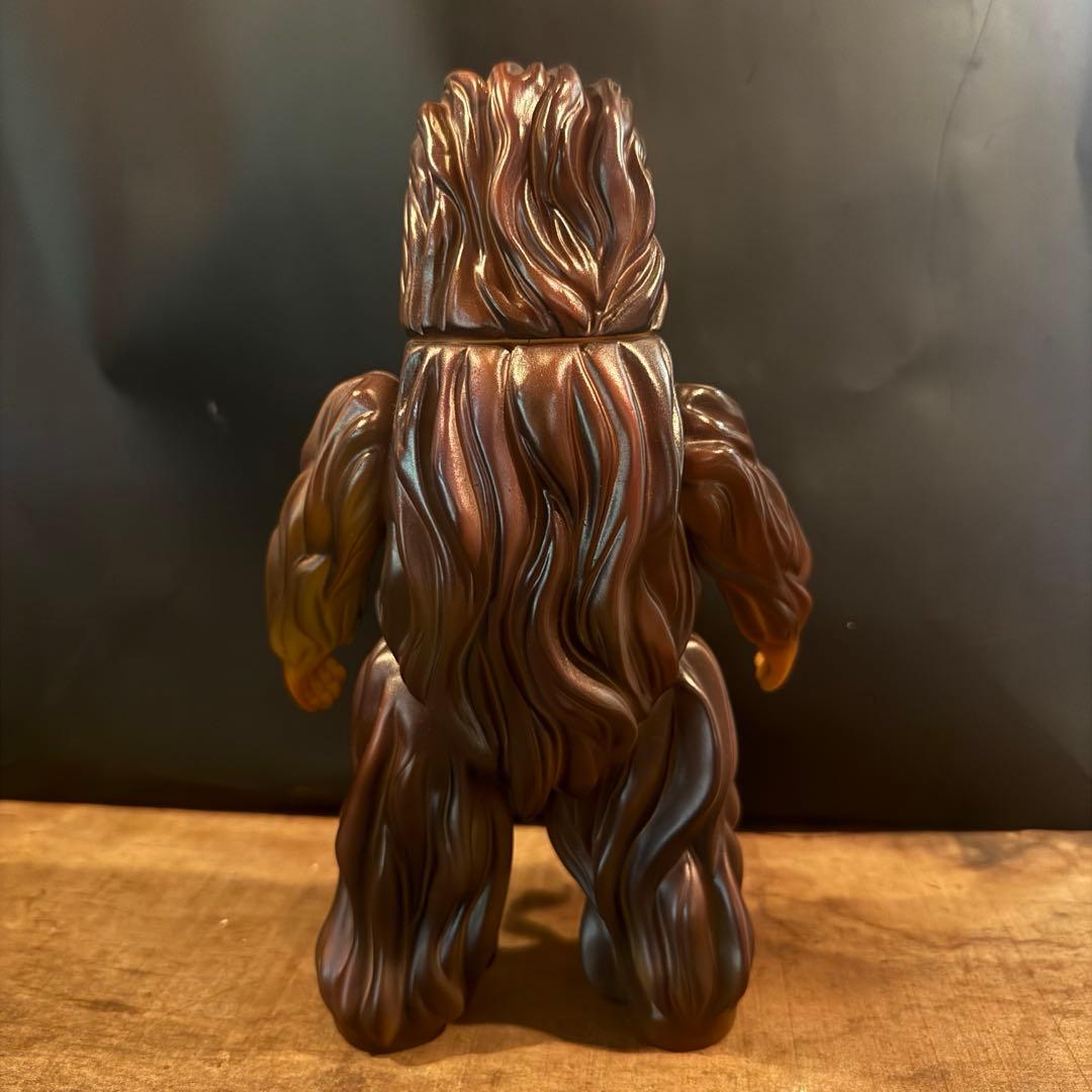 マーミット ウー ソフビ オリジナルペイント