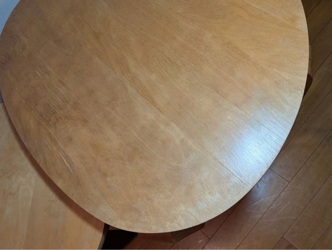 ■送料込■IKEA スヴァルスタ ローセンターネストテーブル木製家具机コンパクト