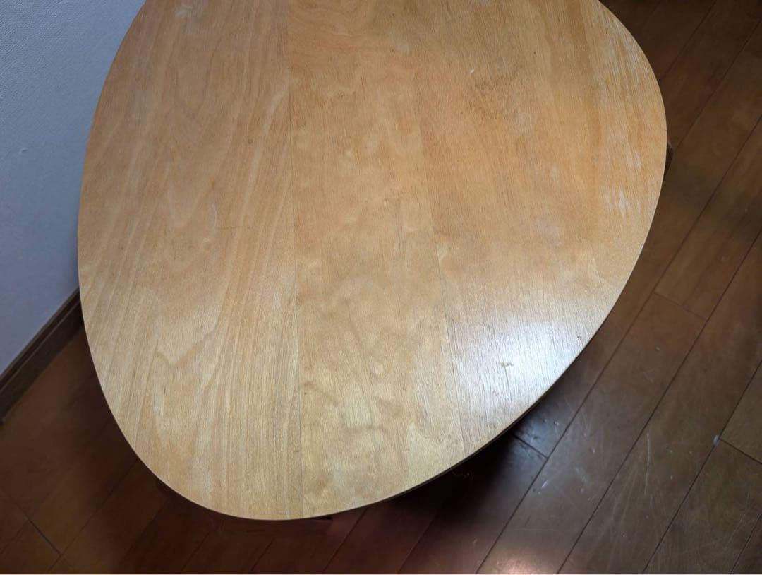 ■送料込■IKEA スヴァルスタ ローセンターネストテーブル木製家具机コンパクト