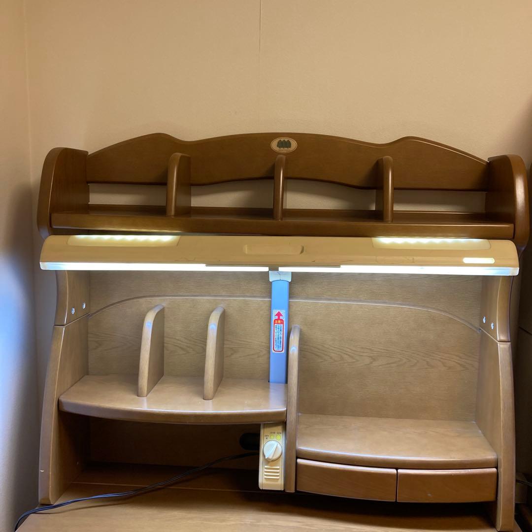 り様　学習机①