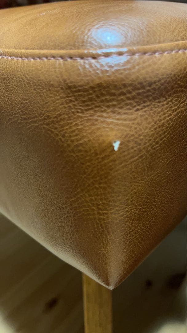 値下げ　クラッシュゲート　カインIII ダイニングチェア　2脚セット