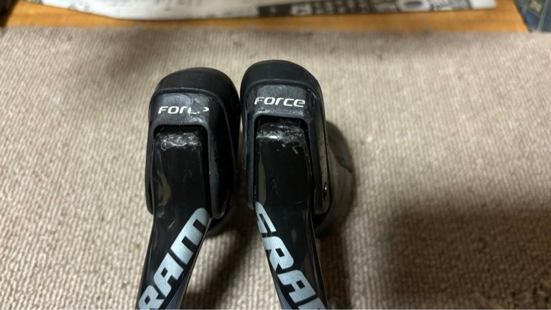 SRAM FORCE22 変速3点セット