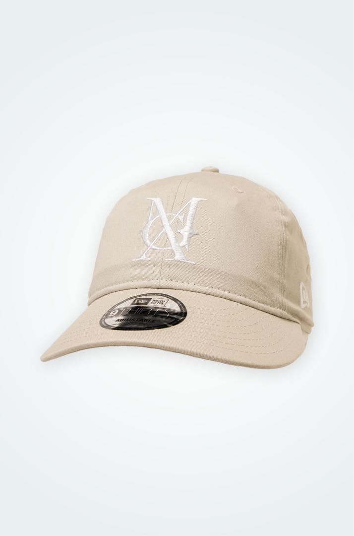 【新品 ピンズ付き】Mrs.GREEN APPLE NEW ERA® ベージュ