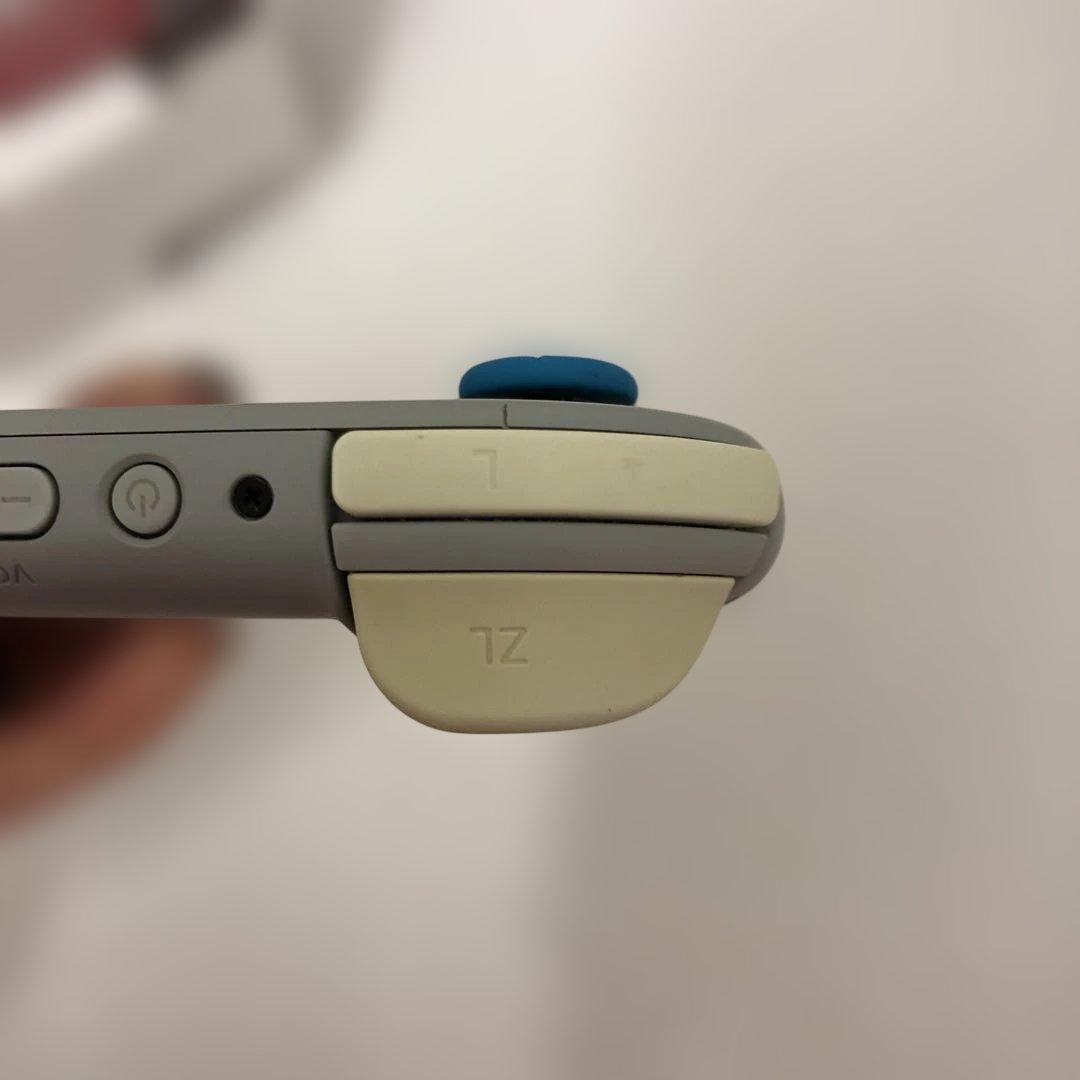 Nintendo Switch Lite ザシアン・ザマゼンタモデル　※ジャンク