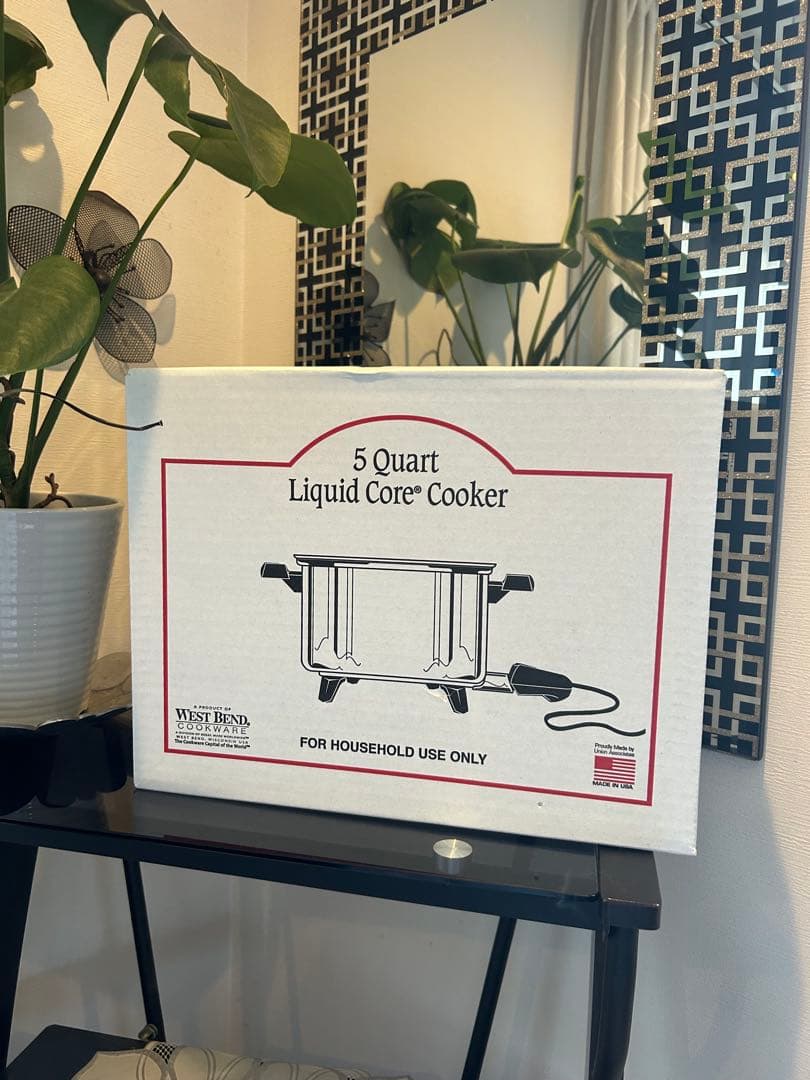 【新品、未使用】希少品 ロイヤルクイーン 5コート 電気鍋