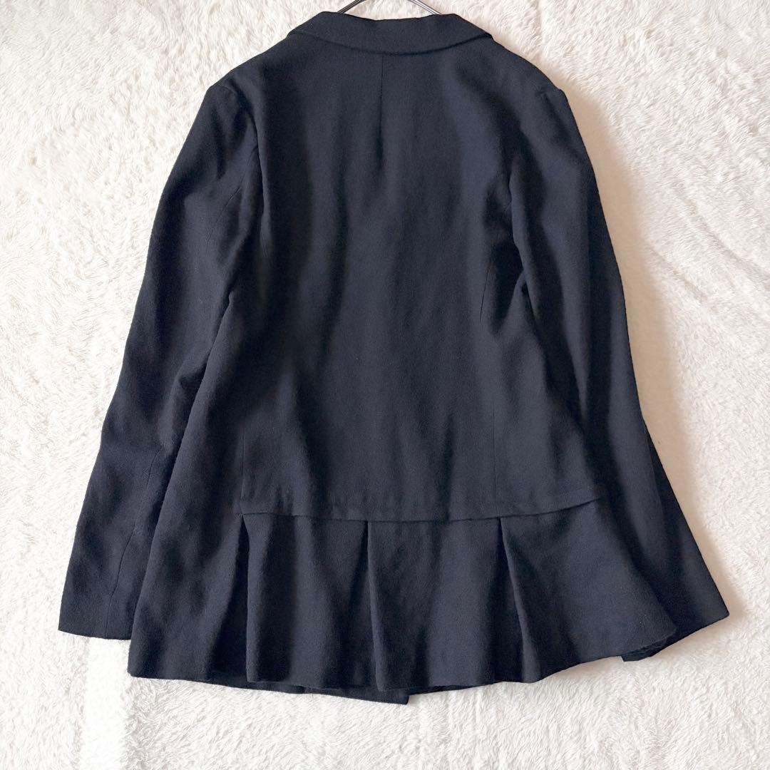 6076 超希少✨ ワイズ Y's ヨウジヤマモト テーラードジャケット ウール