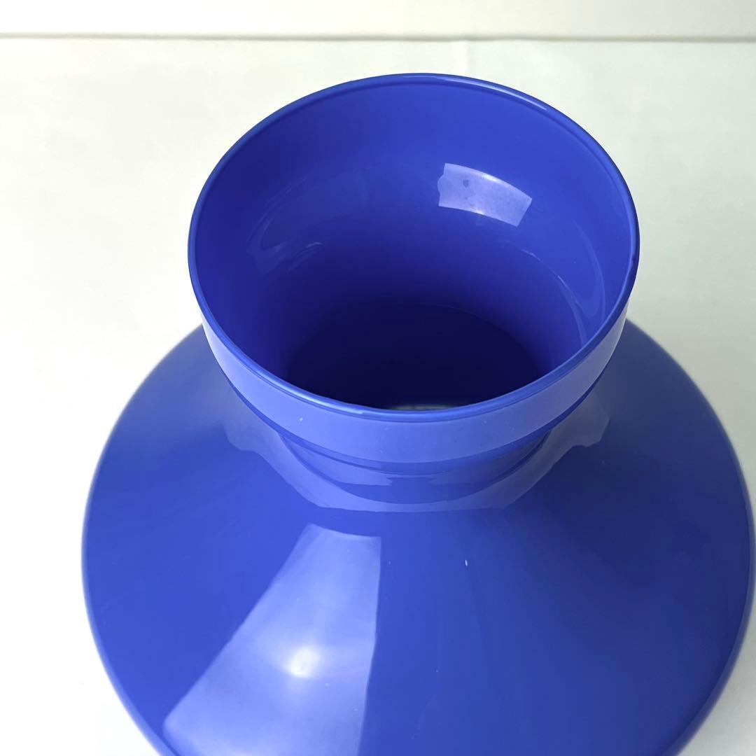 イタリア ガラス ベネチア 花瓶 フラワーベース ヴィンテージ 60s70s