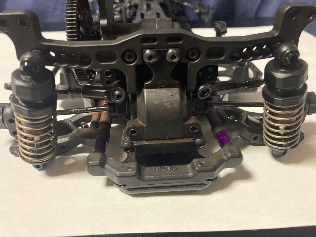 ヨコモRD2.0 電動ラジコンカー用シャーシ