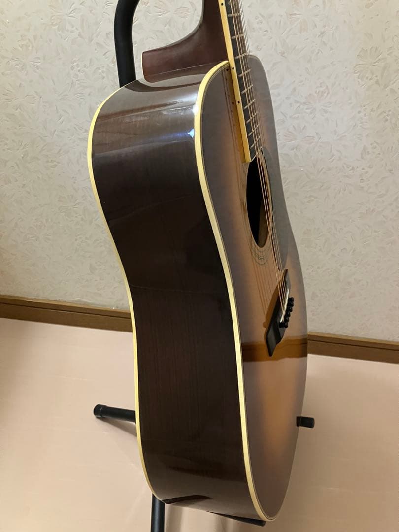 Cat's Eyes キャッツアイ CE-350ST アコギ 日本製 整備済