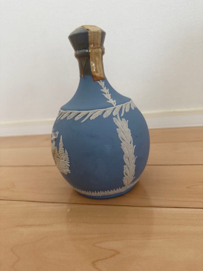 古酒　グレンフィディック 21年 ピュアモルト ウェッジウッド750ml 43%