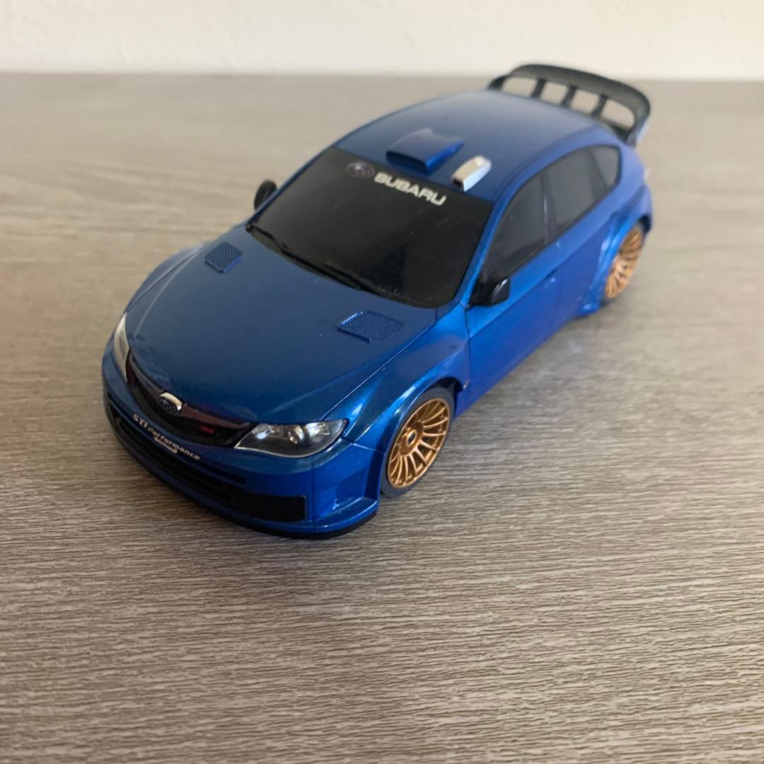 京商MINIZ AWD MA015+ボディ