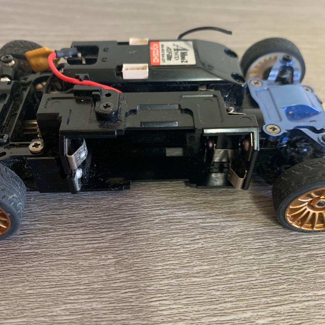 京商MINIZ AWD MA015+ボディ