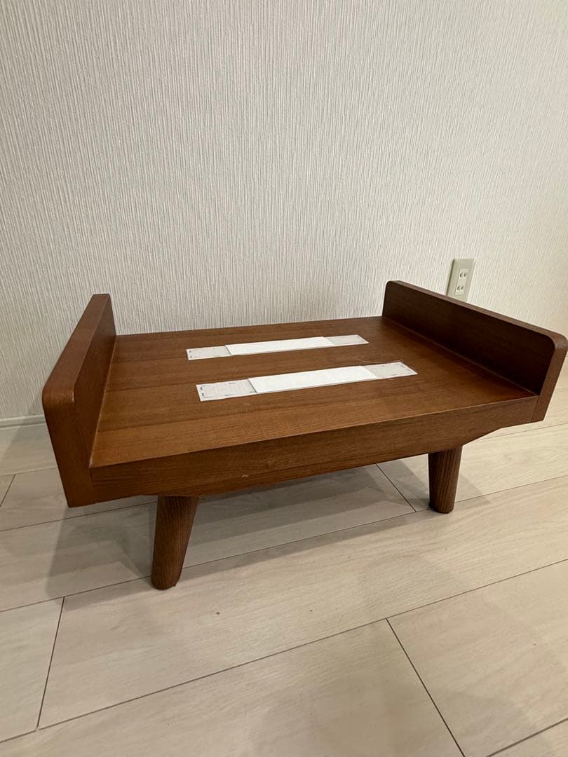 おはな様　unico オットマン　グレー