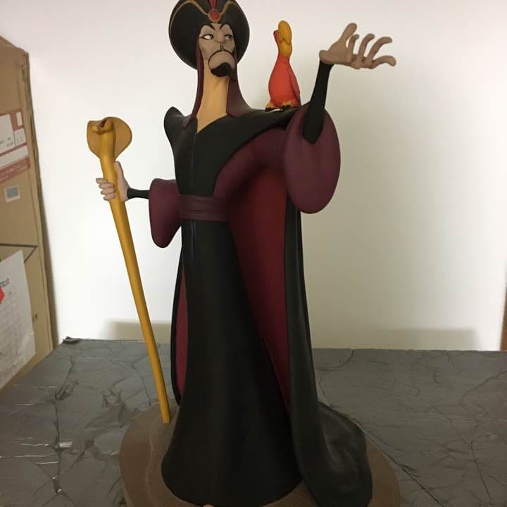 ディズニー・アラジン