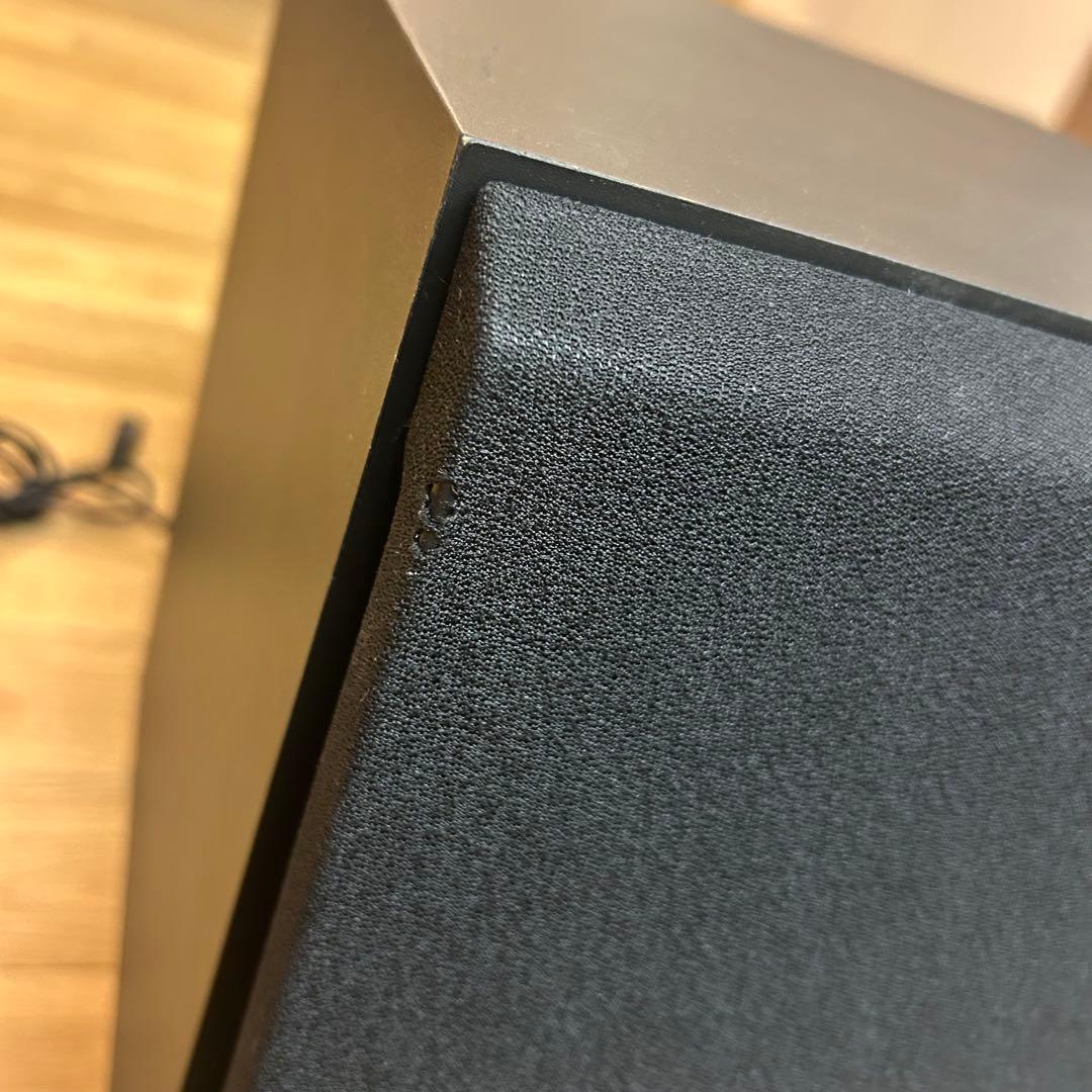 【美品】SONY SA-CS9 サブウーファー高音質重低音 10インチ