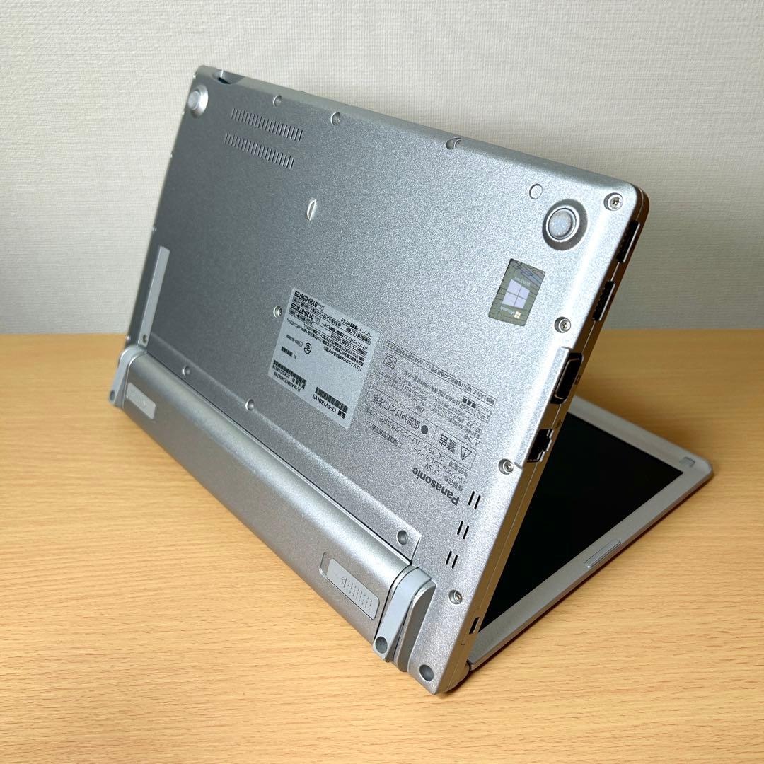 美品 Panasonic Let's note SV1 CF-SV1 オフィス