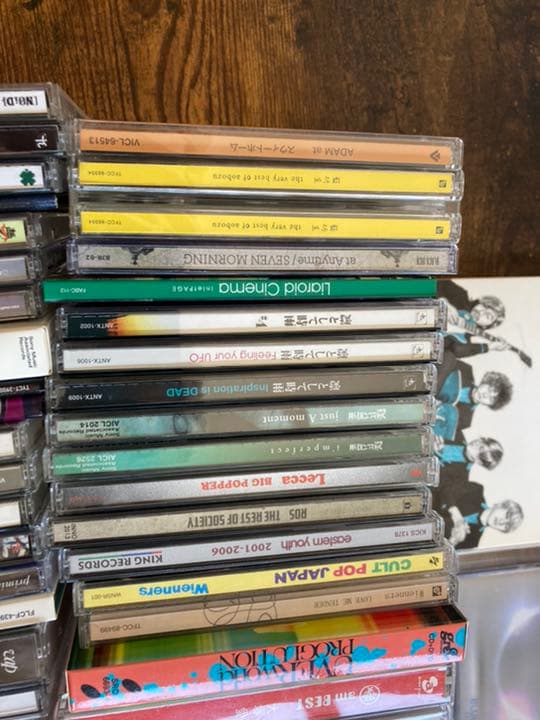 邦楽CDセット85枚＋おまけ10枚（バンド多め）