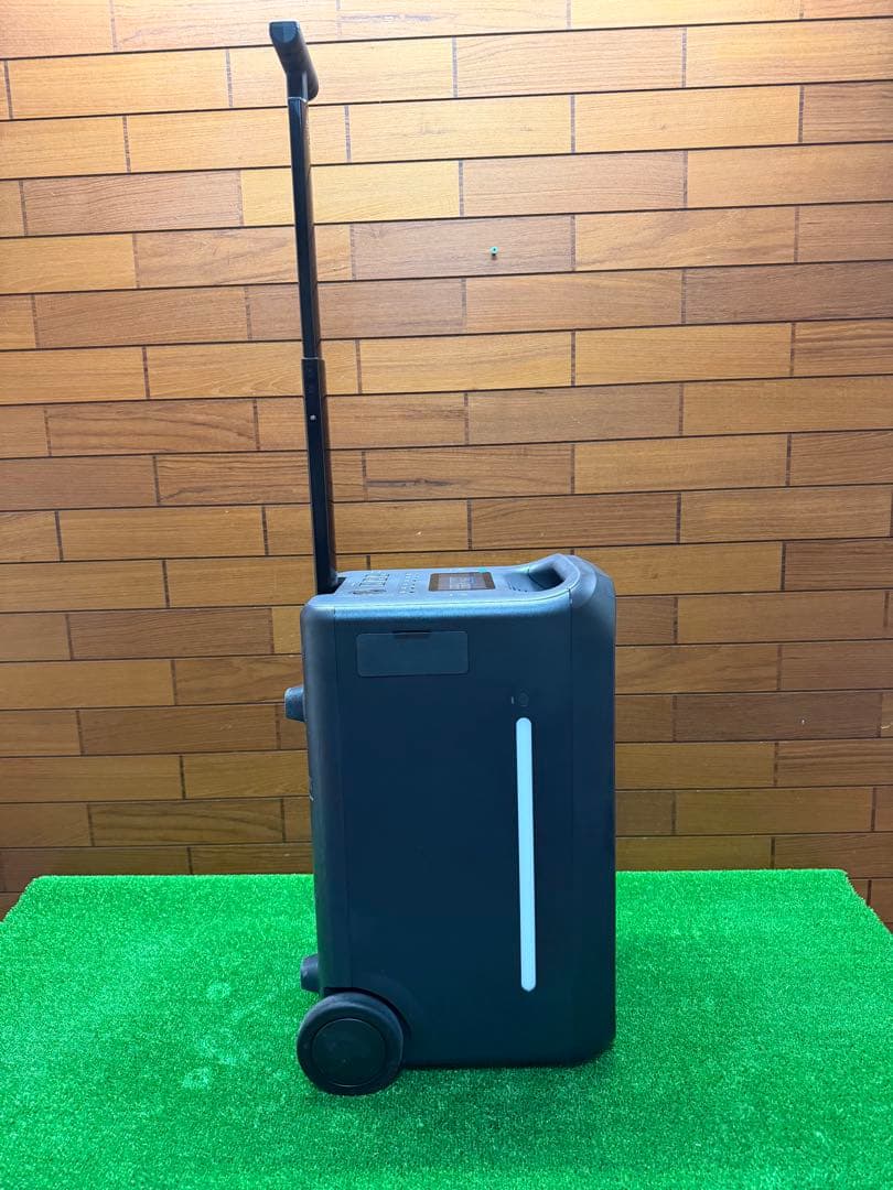 DE-PS2500PBK ポータブル電源 2500ｗ