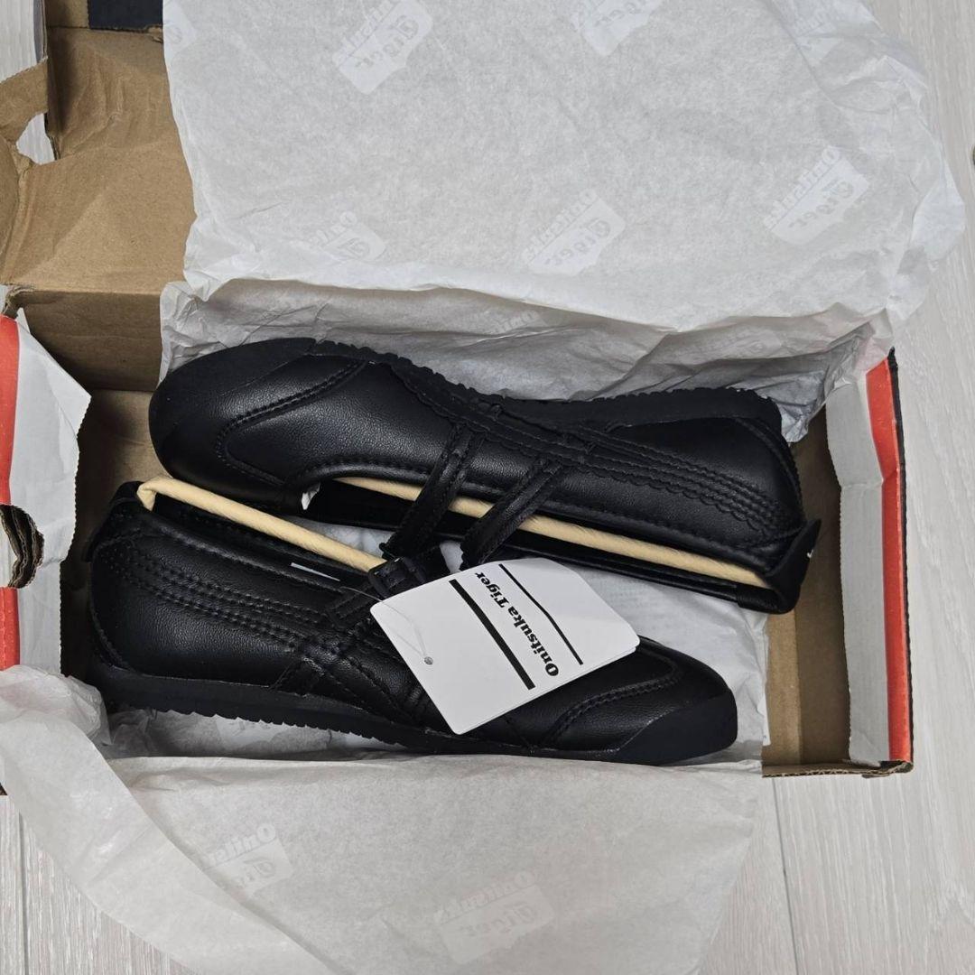 最終値下げ★新品★Onitsuka Tigerメキシコ66 TGRS バレエ