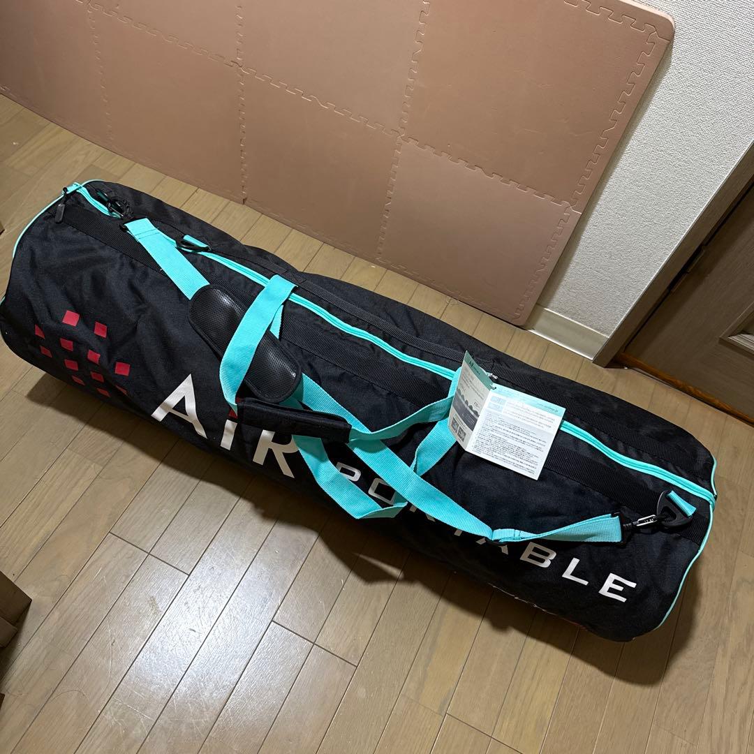 ノリ　東京西川 AIR エアーポータブル マットレス シングル