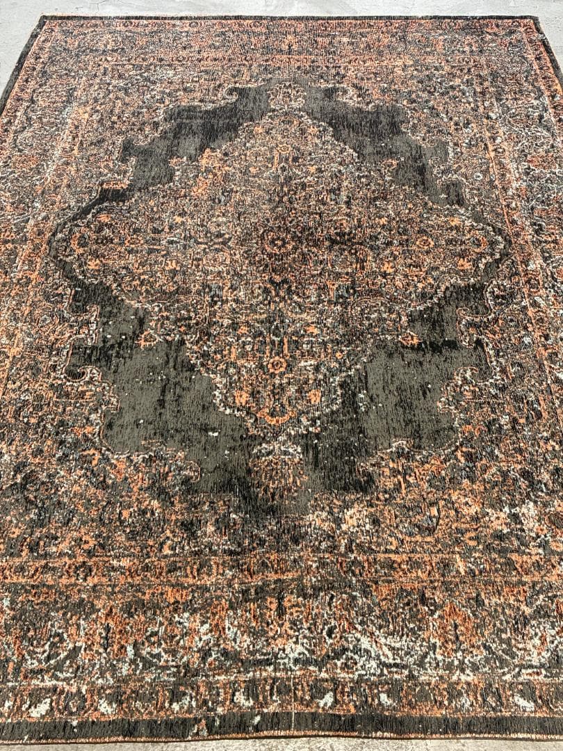 ✦KARE カレ✦　240cm×170cm　キリムポップロックスター　ラグ