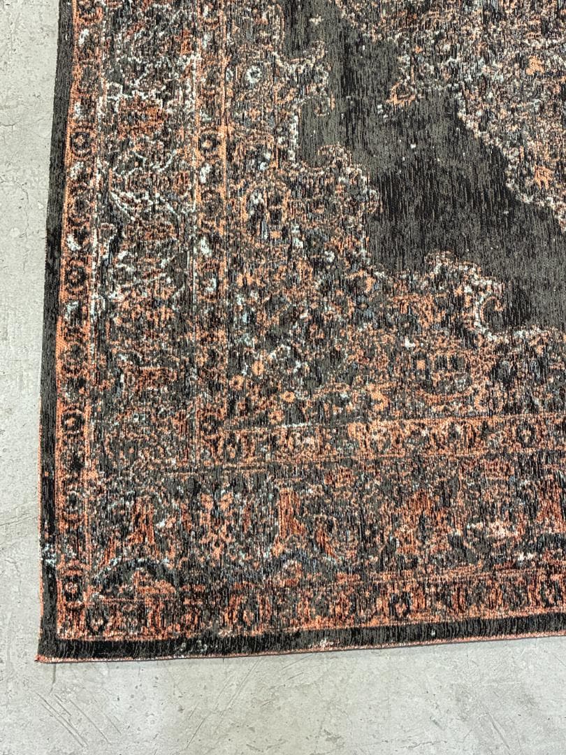 ✦KARE カレ✦　240cm×170cm　キリムポップロックスター　ラグ