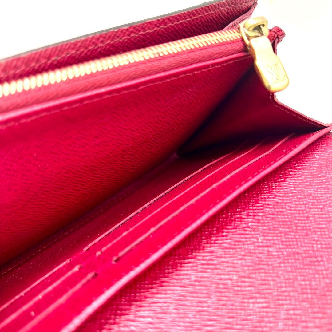 【現行型 ICチップ内蔵】 ルイヴィトン モノグラム 新型ポルトフォイユサラ