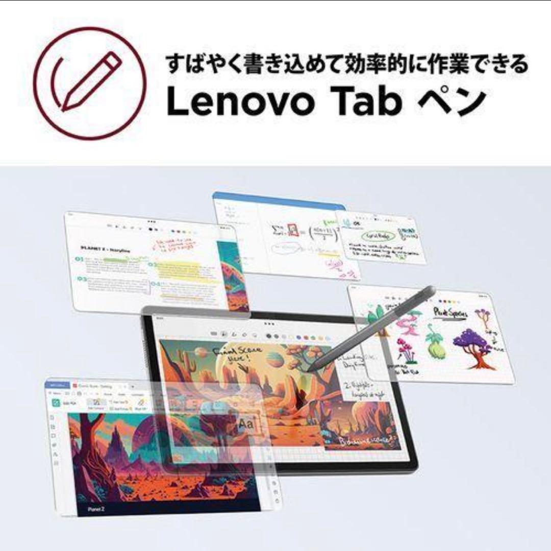 Lenovo(レノボ) ZADA0020JP Android タブレット