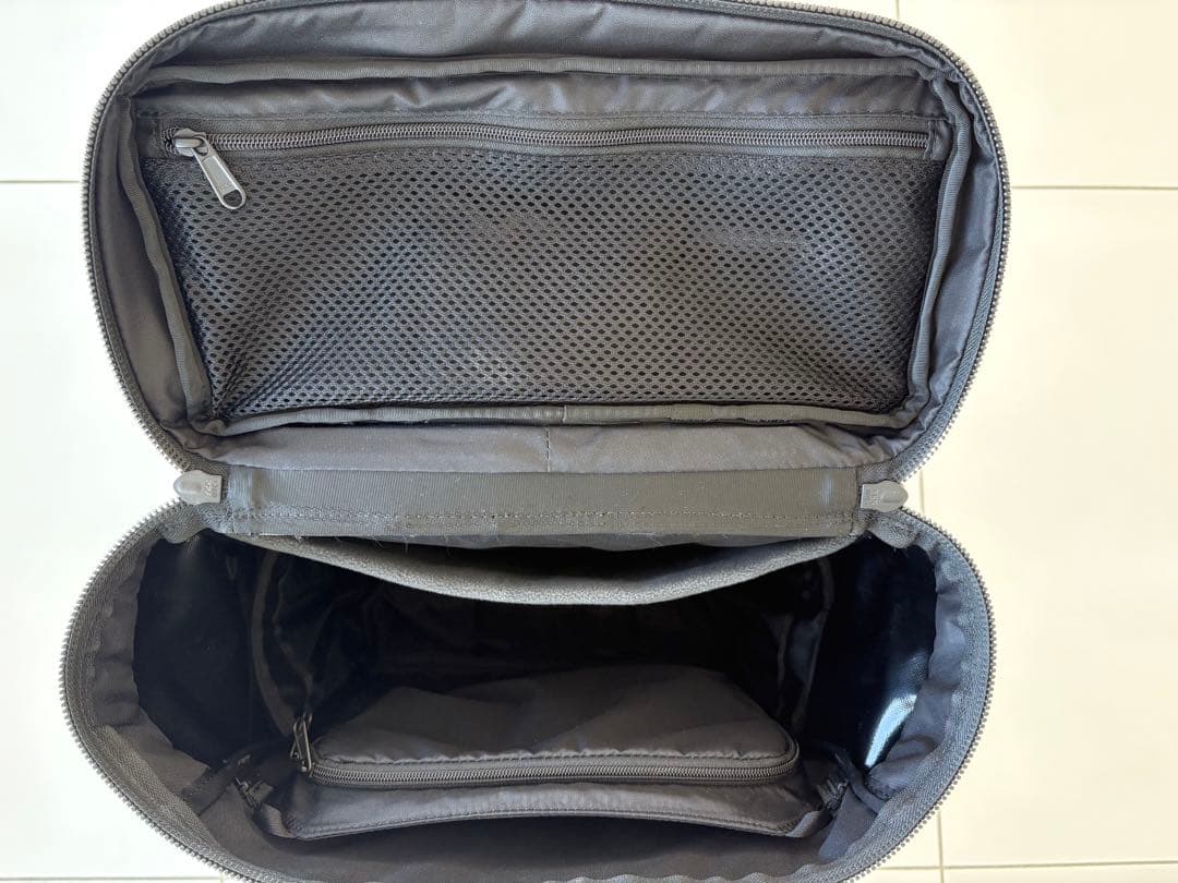 【美品】 THE NORTH FACE BC Fuse Box Ⅱ ブラック