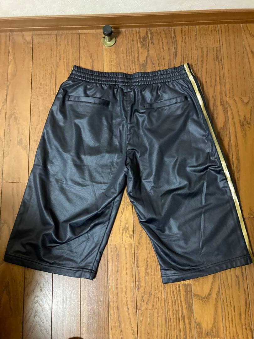 adidas ジャージ　黒金　ファイアーバード　上下下3点セット