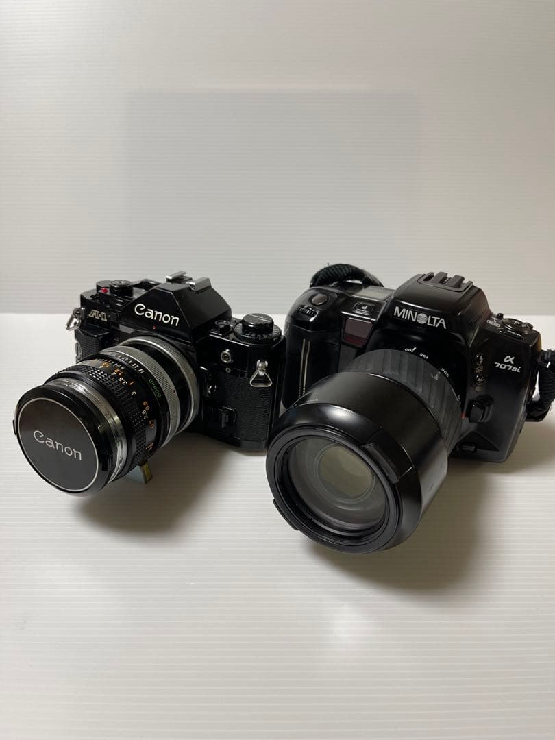 FUJICA GW690,GSW690 その他フィルムカメラセット