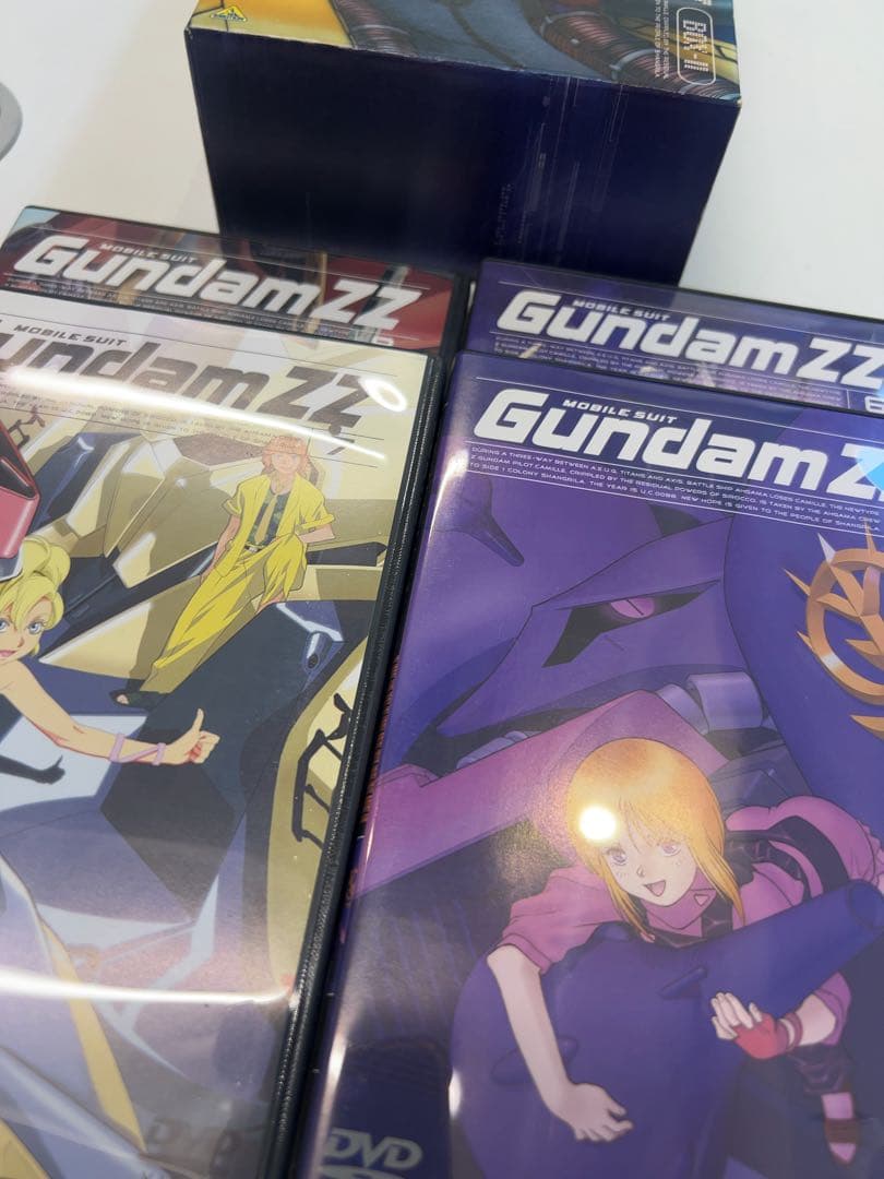 機動戦士ガンダムZZ メモリアルボックス版 2