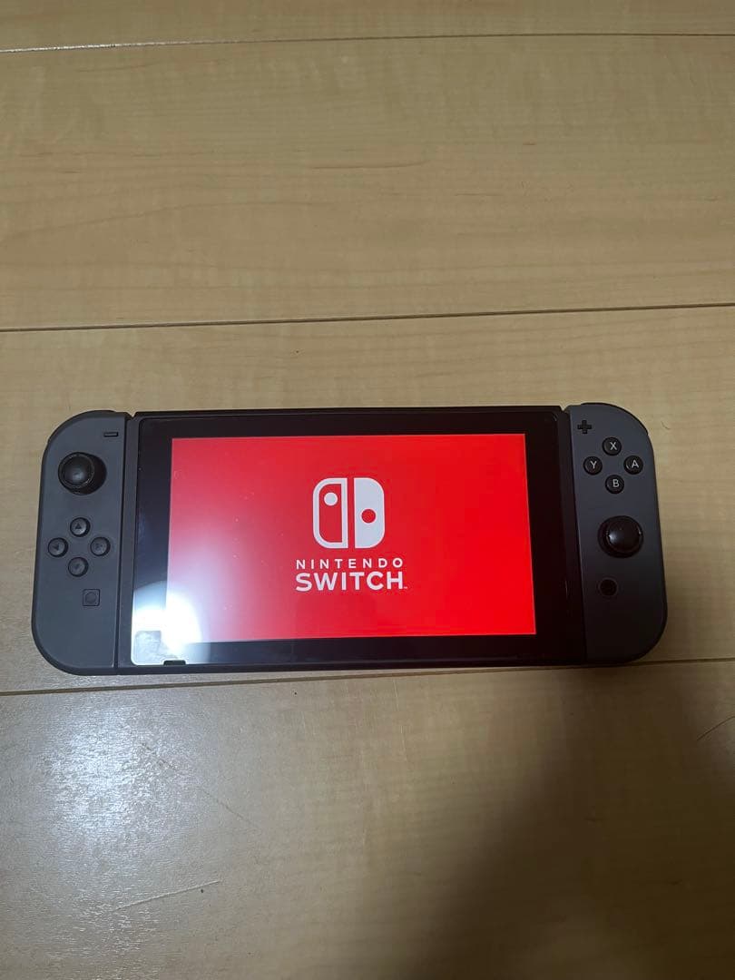 【訳あり】Nintendo Switch ニンテンドースイッチ 本体