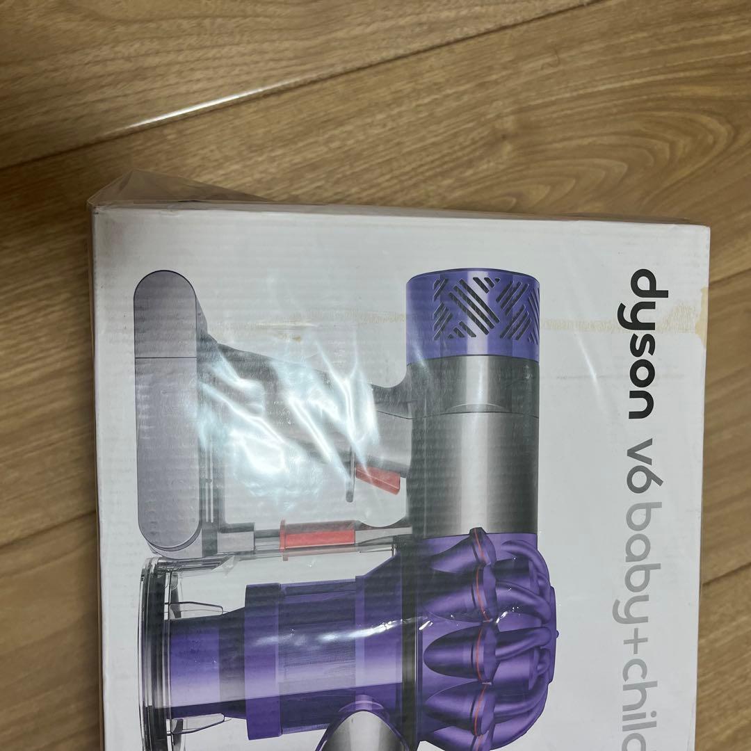 Dyson ダイソン V6 Baby+Child コードレスハンディクリーナー