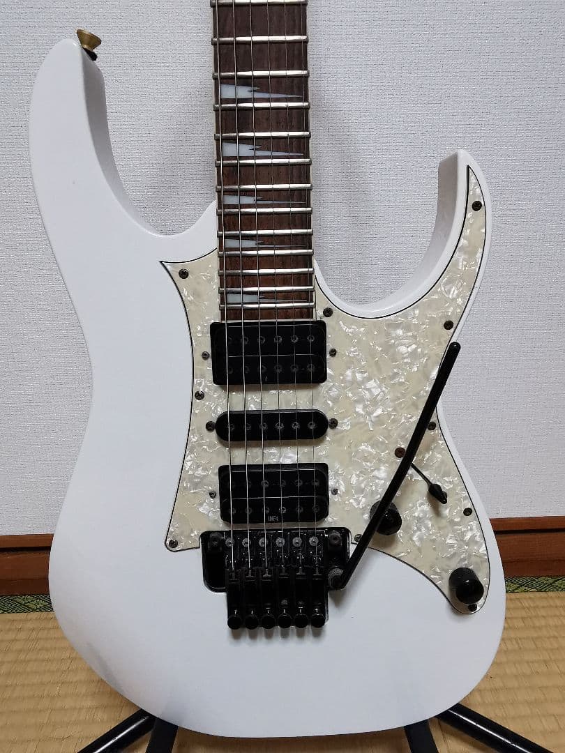 Ibanez RG350DXZ 調整済 ソフトケース付 GT専用ダンボール発送
